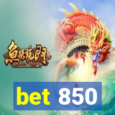 bet 850